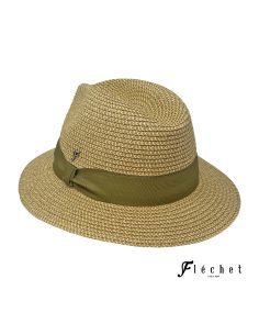 Traveller tresse papier- Flechet 2