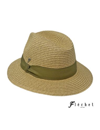 Traveller tresse papier- Flechet