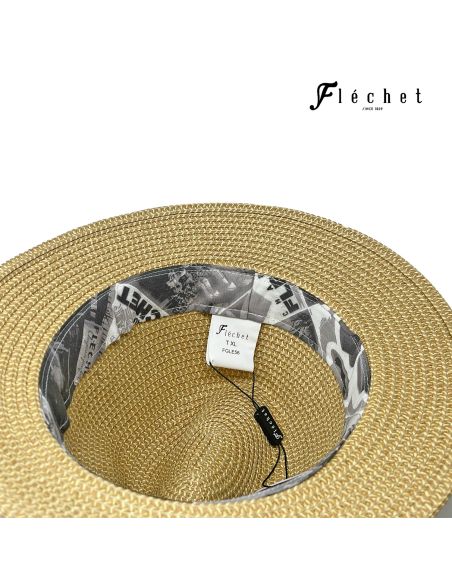 Traveller tresse papier- Flechet Traveller tresse papier- Flechet