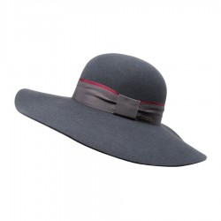 Capeline Stetson chapeau femme hiver Furfelt 2