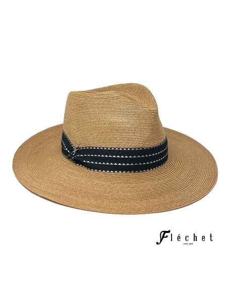 Traveller Femme Chanvre Tresse - Flechet