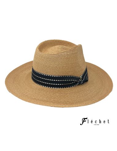Traveller Femme Chanvre Tresse - Flechet