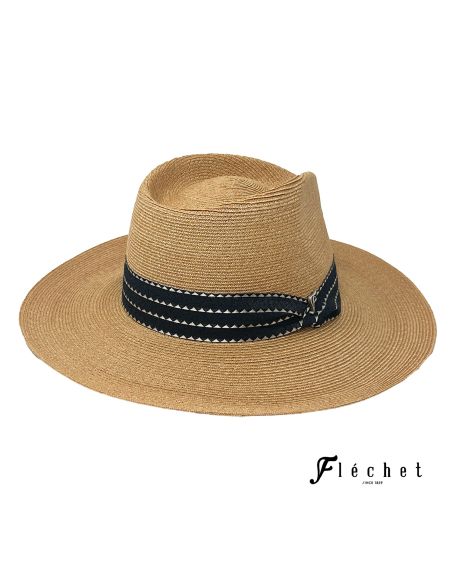 Traveller Femme Chanvre Tresse - Flechet