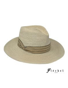 Traveller Femme Chanvre Tresse - Flechet