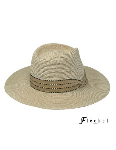 Traveller Femme Chanvre Tresse - Flechet