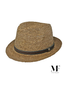 Bord court Paille - M by Flechet