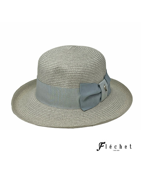 Capeline Femme Tresse - Flechet