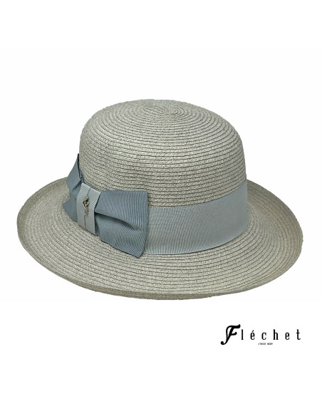 Capeline Femme Tresse - Flechet