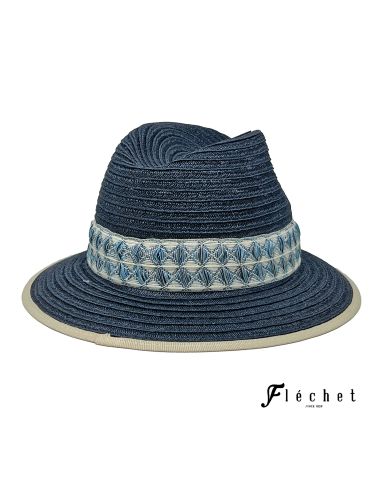 Traveller Femme chanvre - Flechet