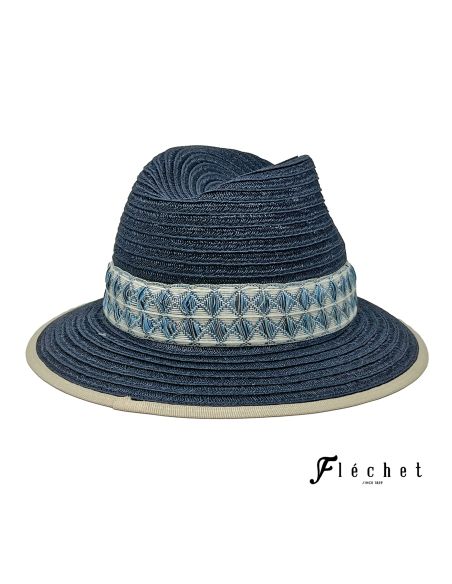 Traveller Femme chanvre - Flechet