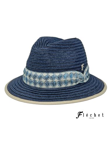 Traveller Femme chanvre - Flechet
