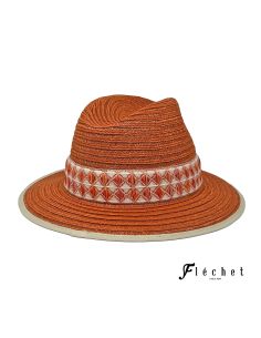 Traveller Femme chanvre - Flechet 2