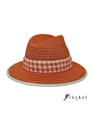 Traveller Femme chanvre - Flechet