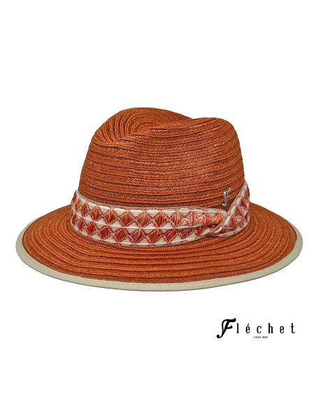 Traveller Femme chanvre - Flechet