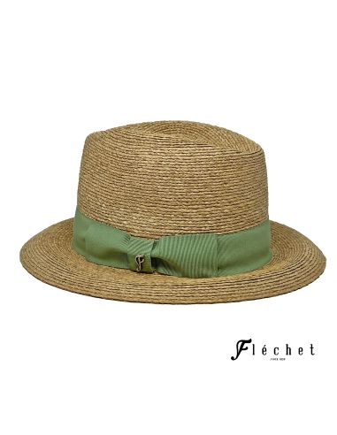 Traveller Raphia Tresse - Flechet