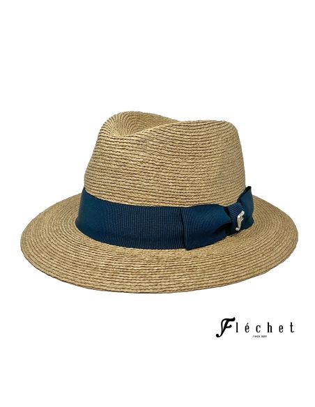 Traveller Raphia Tresse - Flechet