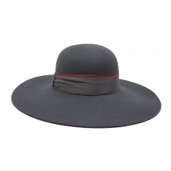 Capeline Stetson chapeau femme hiver Furfelt