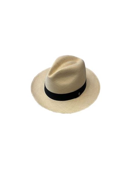 T458 PANAMA FEDORA JEFF SUPER FINO G10