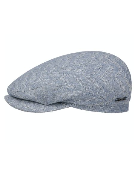 S674 DRIVER COTON HERRINGBONE- STETSON