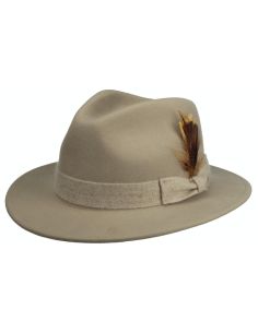 Traveller wool felt Cachemer - Stetson