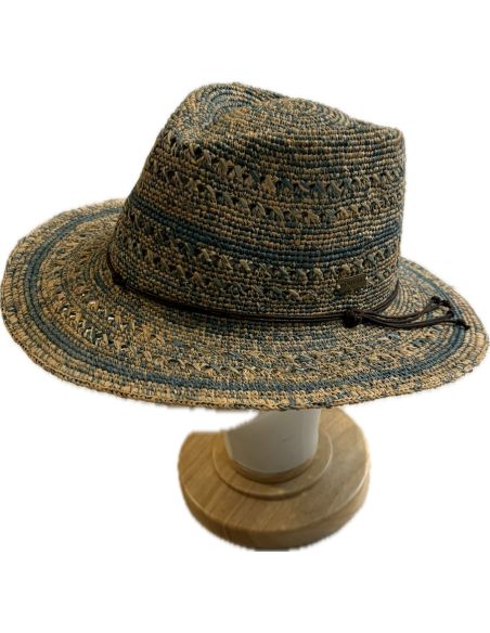 Traveller Raphia Crochet Fino Galatea- Aurega