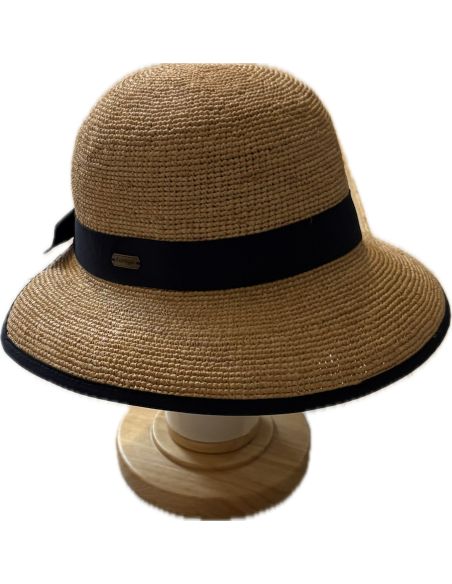 Cloche Raphia ELSA - Auréga - G147
