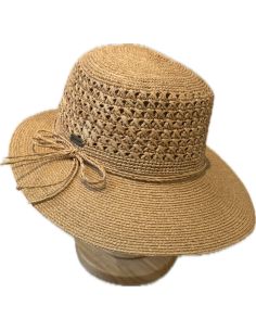 VIRGINIA CROCHET FINO RAPHIA FANT- Auréga