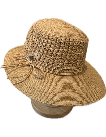 VIRGINIA CROCHET FINO RAPHIA FANT- Auréga