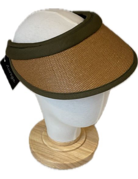 Visière Serre Tête - Auréga Visière Serre Tête - Auréga