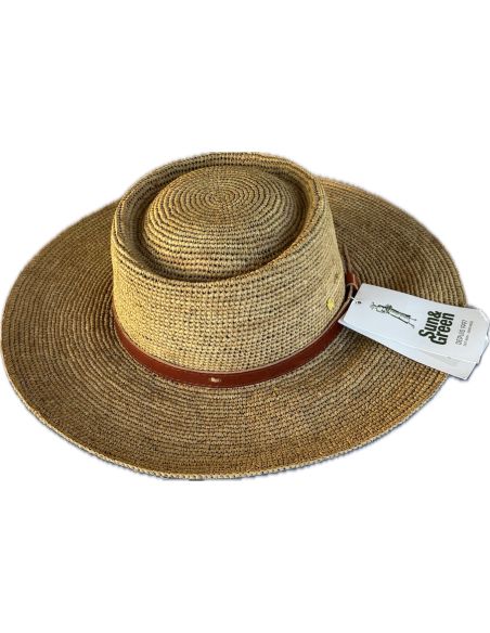 Planteur Raphia Crocher - Sun Green