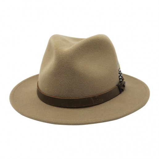 STETSON 258001 chapeau hiver