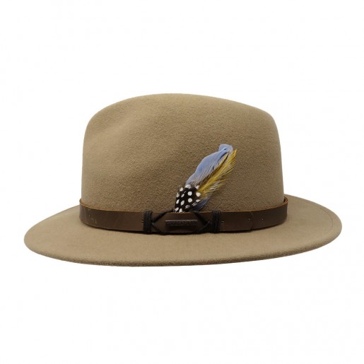 Stetson traveller Vitafelt Beige Claire