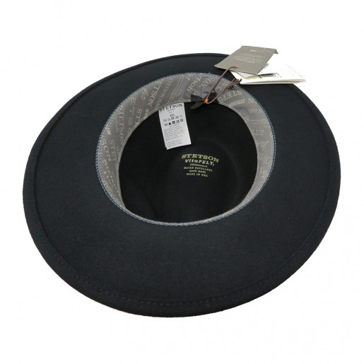 Chapeau roulable crushable stetson
