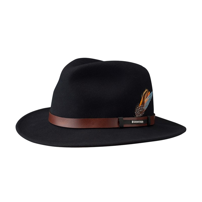 chapeau stetson