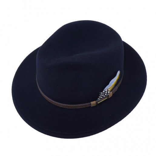 Stetson traveller Vitafelt Navy
