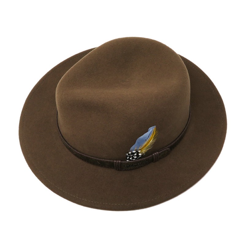 Stetson traveller Vitafelt Beige