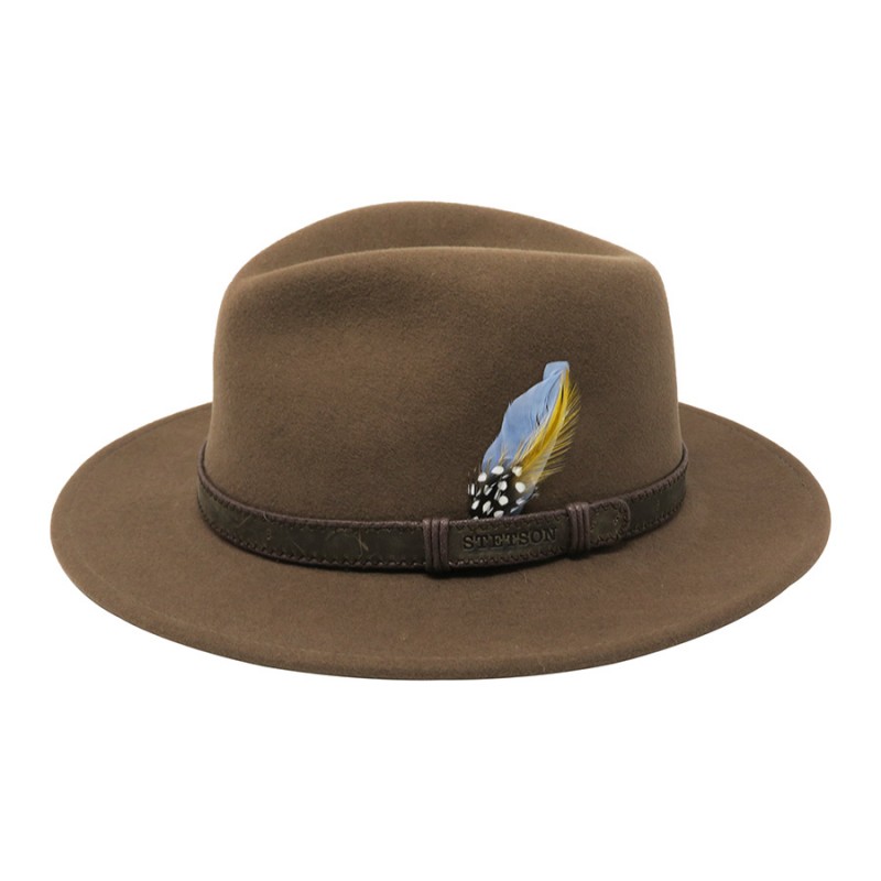 Stetson traveller Vitafelt Beige