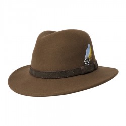 Chapeau hiver feutre stetson 2