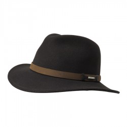 Stetson traveller Vitafelt Marron brulé