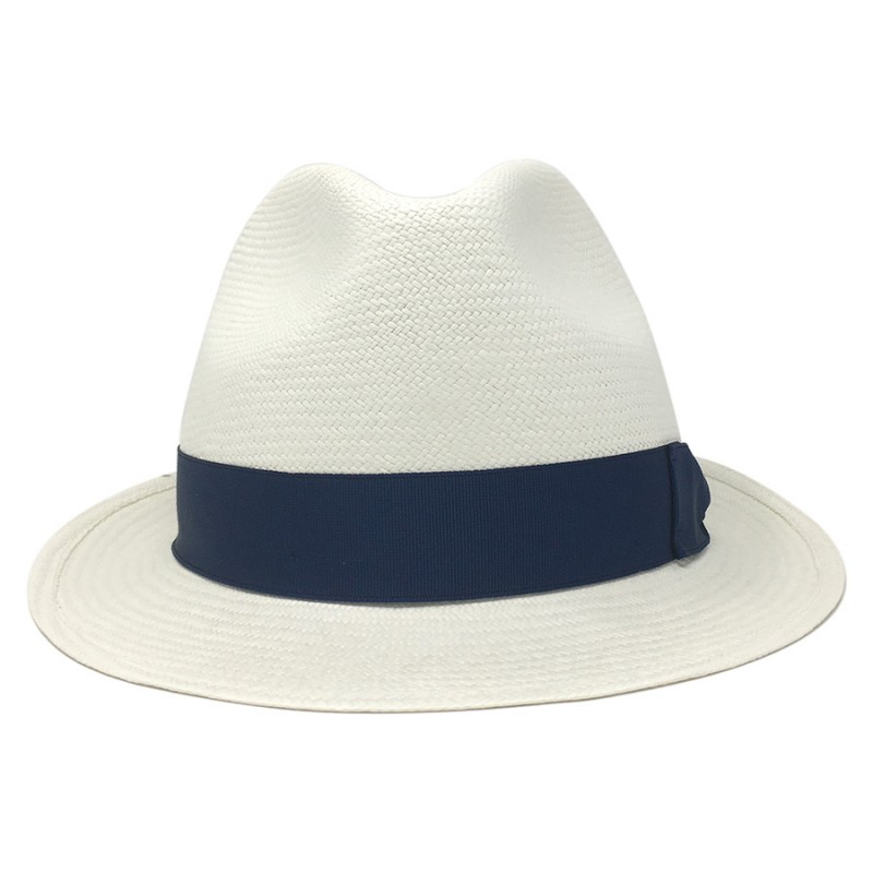 Trilby Panama Borsalino Fino