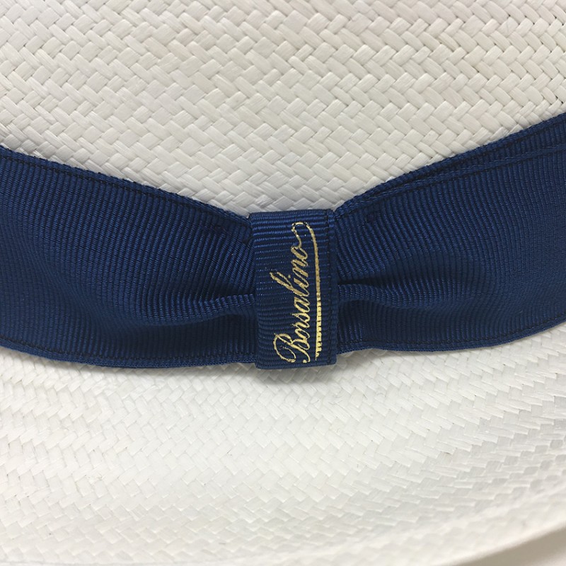 Trilby Panama Borsalino Fino