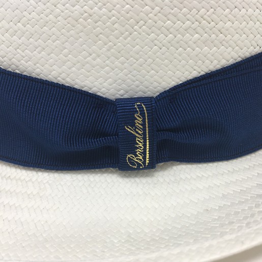 Trilby Panama Borsalino Fino