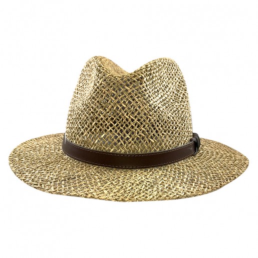 Traveller Paille Seagrass