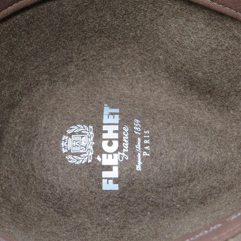 Traveller Feutre Fléchet