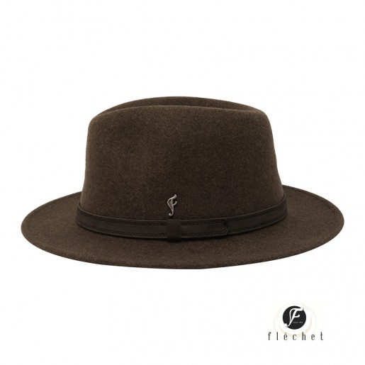Traveller Feutre Fléchet