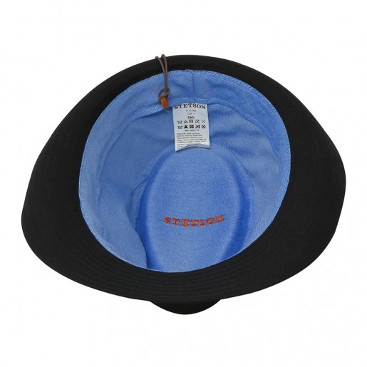 Trilby coton Stetson