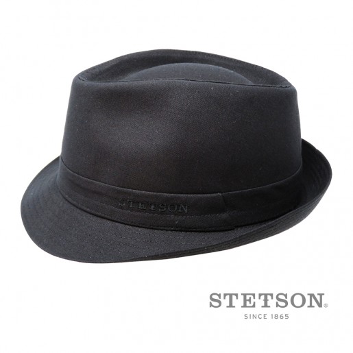 Trilby coton Stetson