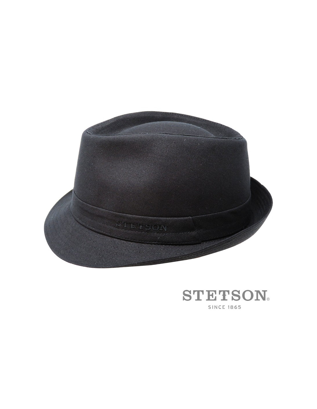 Stetson Chapeau Odessa Trilby Homme