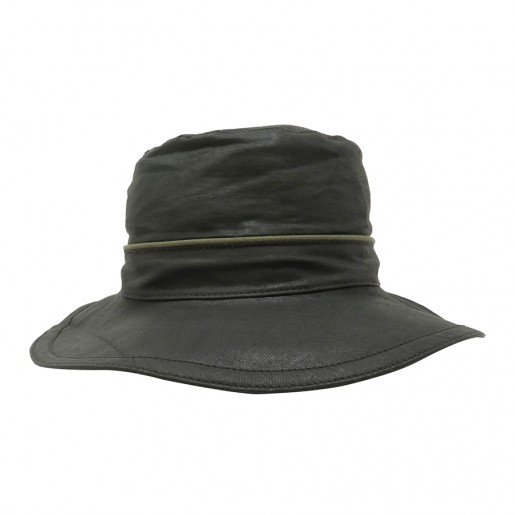 Bucket Outdoor Waxed Stetson