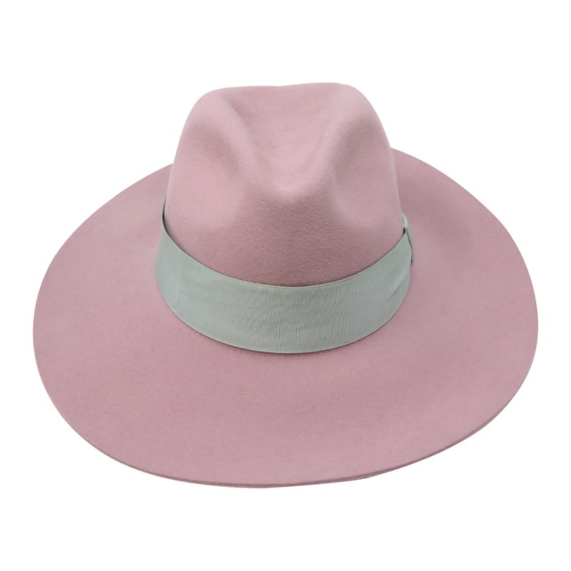 Ladies Furfelt Stetson Rose
